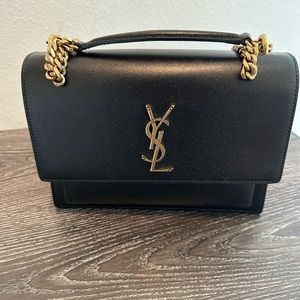 Ysl Sunset Bag Medium